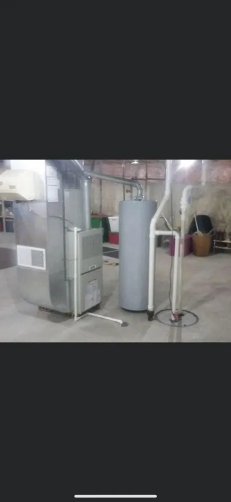 Slide of Almighty Hvac Inc.