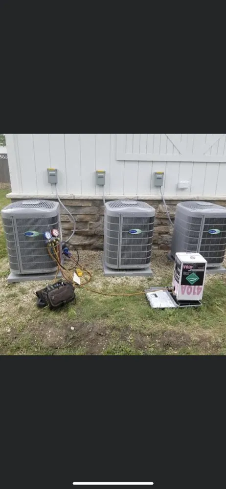 Slide of Almighty Hvac Inc.