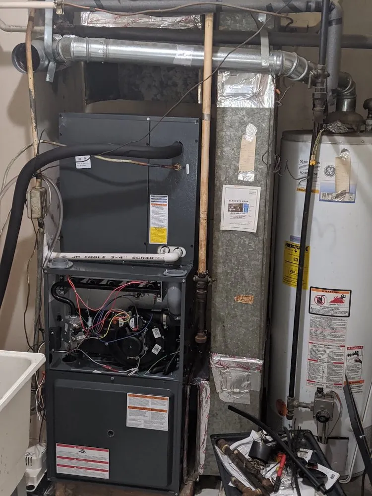 Slide of Almighty Hvac Inc.