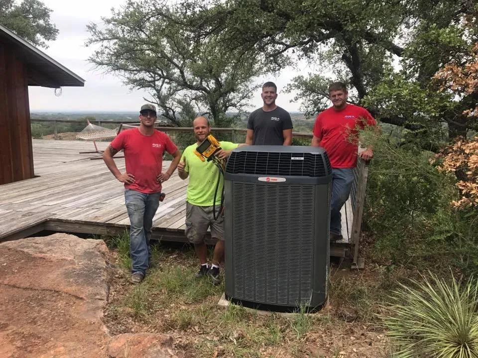 Slide of Almighty Services