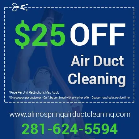 Slide of Almo Air Duct Cleaning