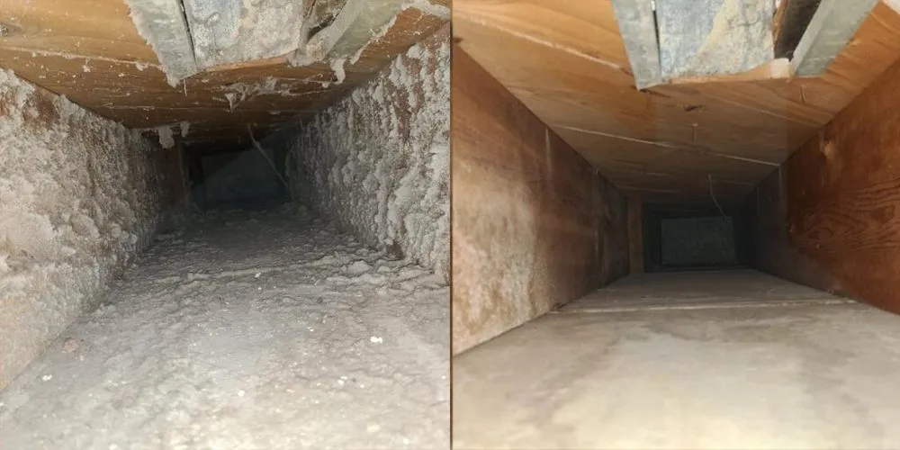 Slide of Almo Houston Air Duct Cleaning TX