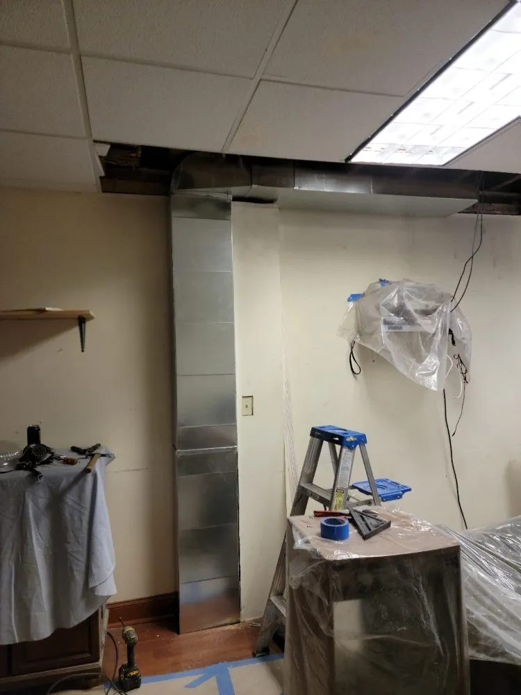 Local AC installation for local homeowners across Riverdale, MD - Almonte contractors
