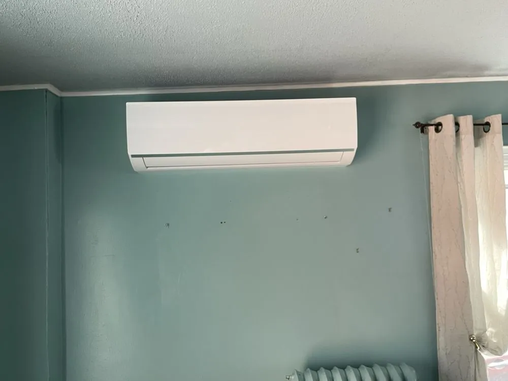 Slide of Almonte Heating and Cooling