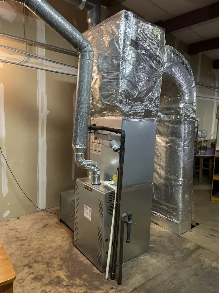 Slide of Almonte Heating and Cooling