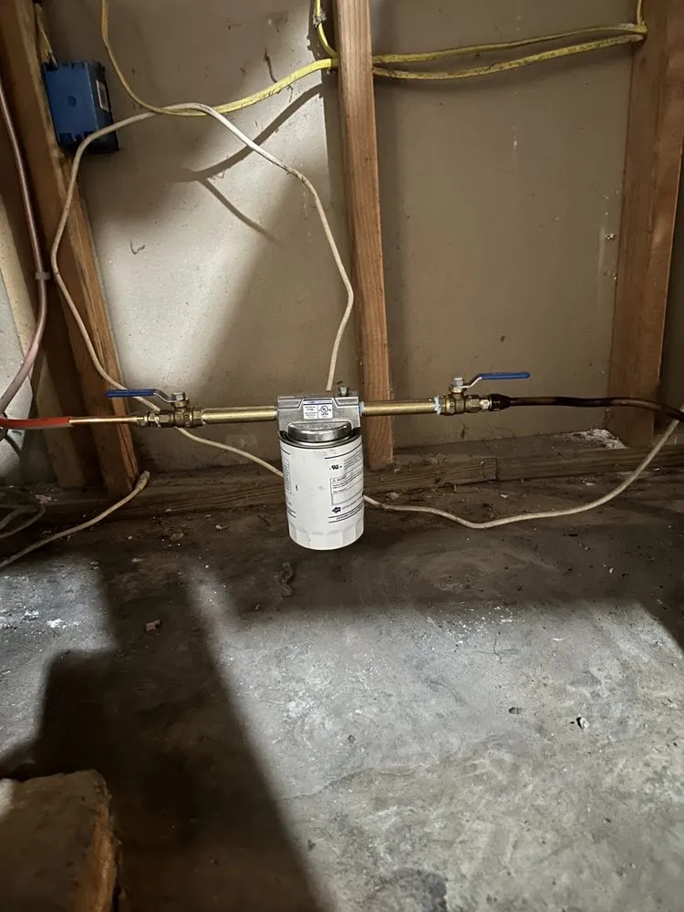 Slide of Almonte Heating and Cooling