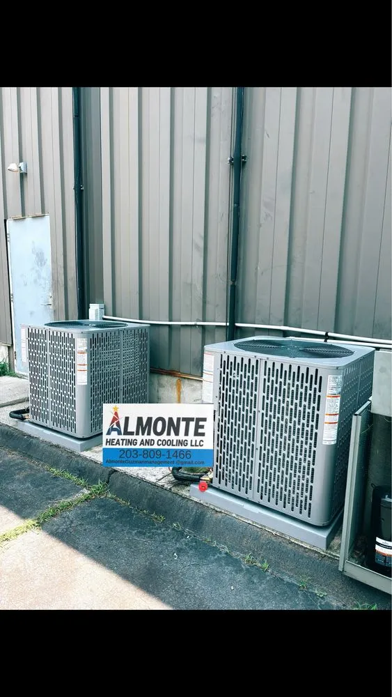 Slide of Almonte Heating and Cooling