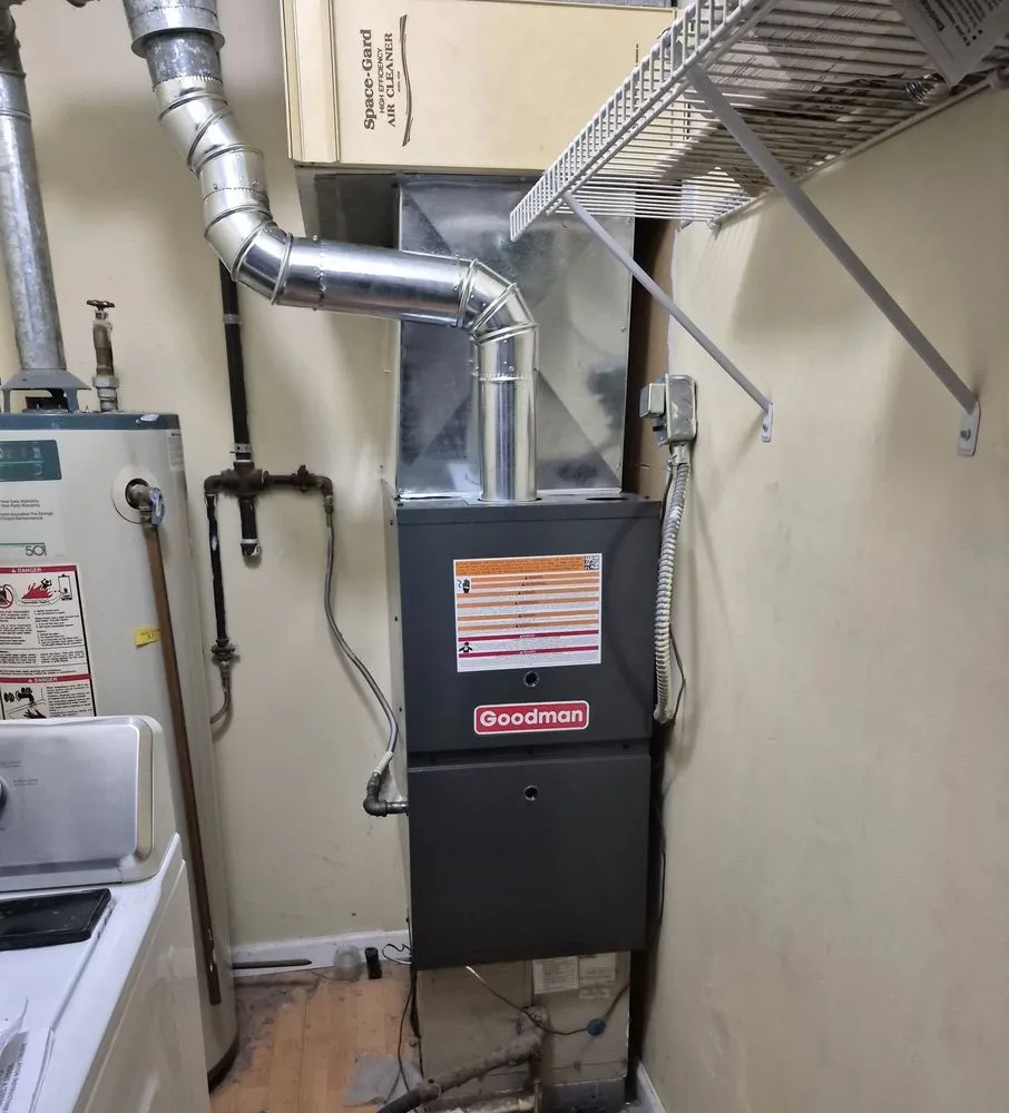 Slide of ALN Heating And Cooling