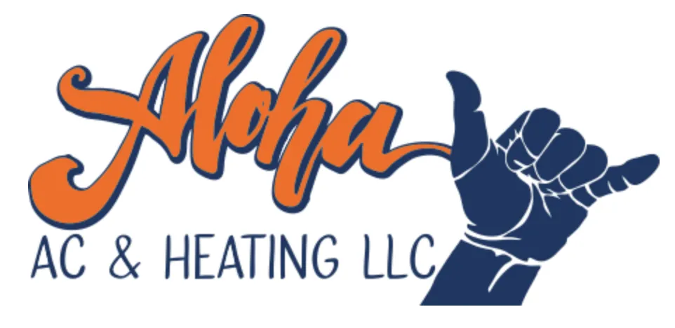 Slide of Aloha AC and Heating