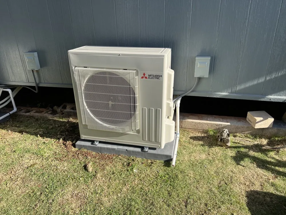 Slide of Aloha Ac Services