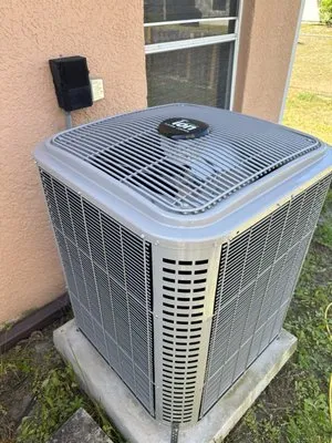 Aloha Air & Heat Logo