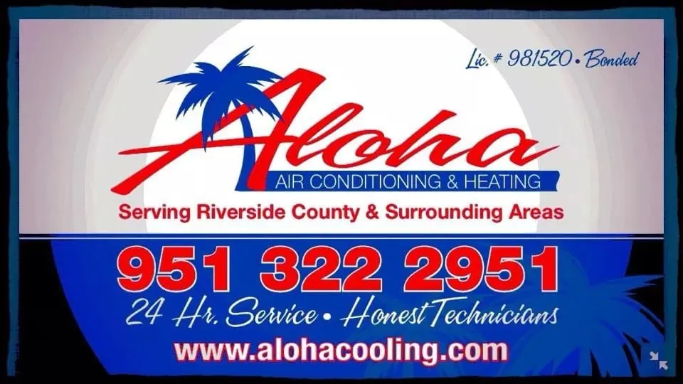 Slide of Aloha Air Conditioning & Heating