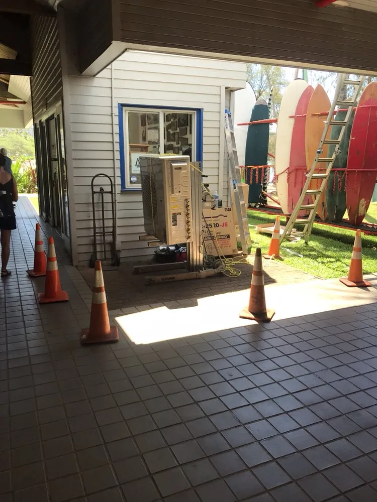 Slide of Aloha Air Conditioning & Refrigeration