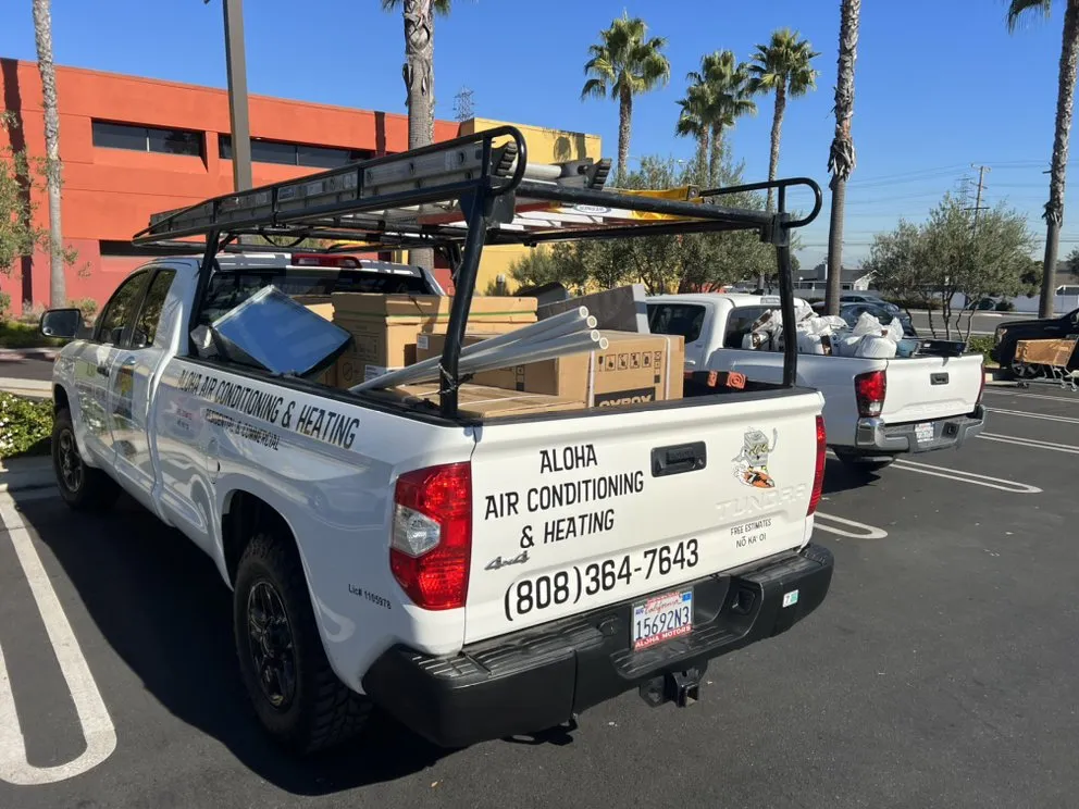 Slide of Aloha Air Conditioning And Heating