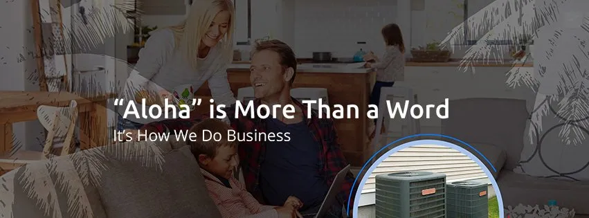 Slide of Aloha Air Conditioning and Heating Services