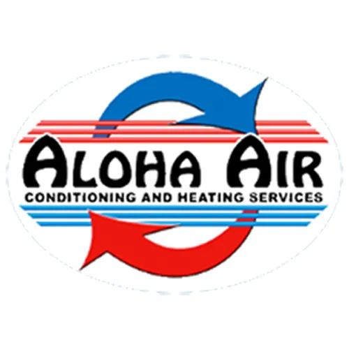 Slide of Aloha Air Conditioning and Heating Services