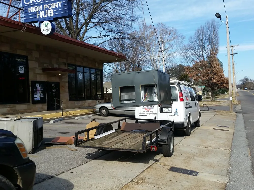 Slide of Aloha Air Conditioning and Heating Services