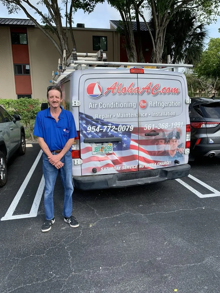 Slide of Aloha Air Conditioning