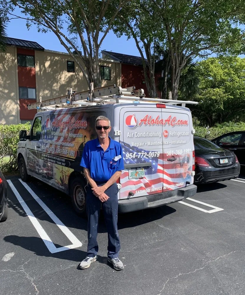 Slide of Aloha Air Conditioning