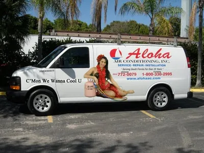 Slide of Aloha Air Conditioning, Inc.