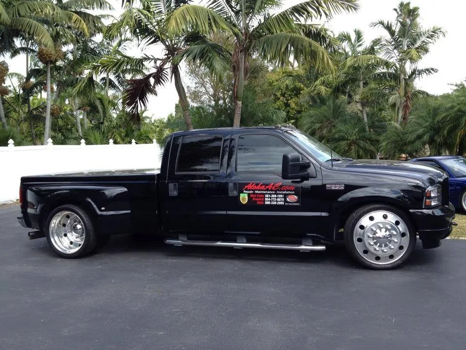 Slide of Aloha Air Conditioning, Inc.