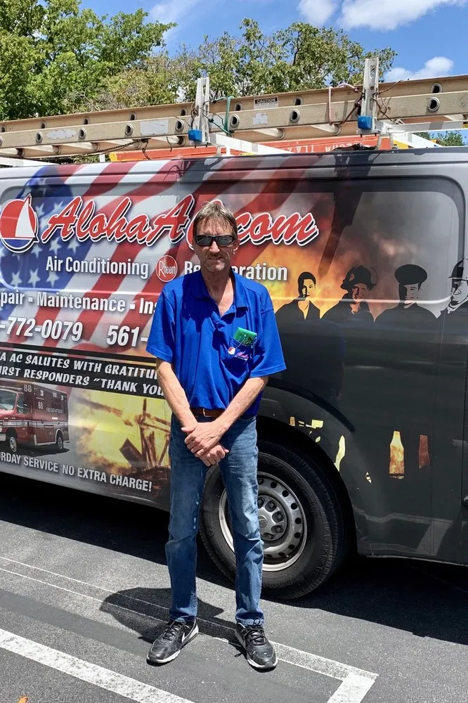 Slide of Aloha Air Conditioning, Inc.