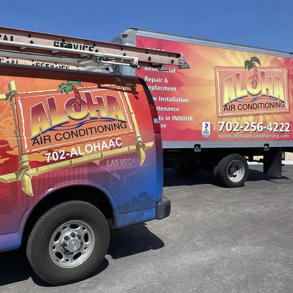 Slide of Aloha Air Conditioning