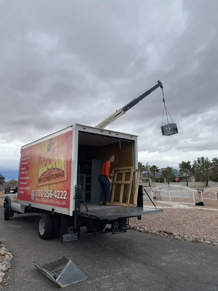 Slide of Aloha Air Conditioning