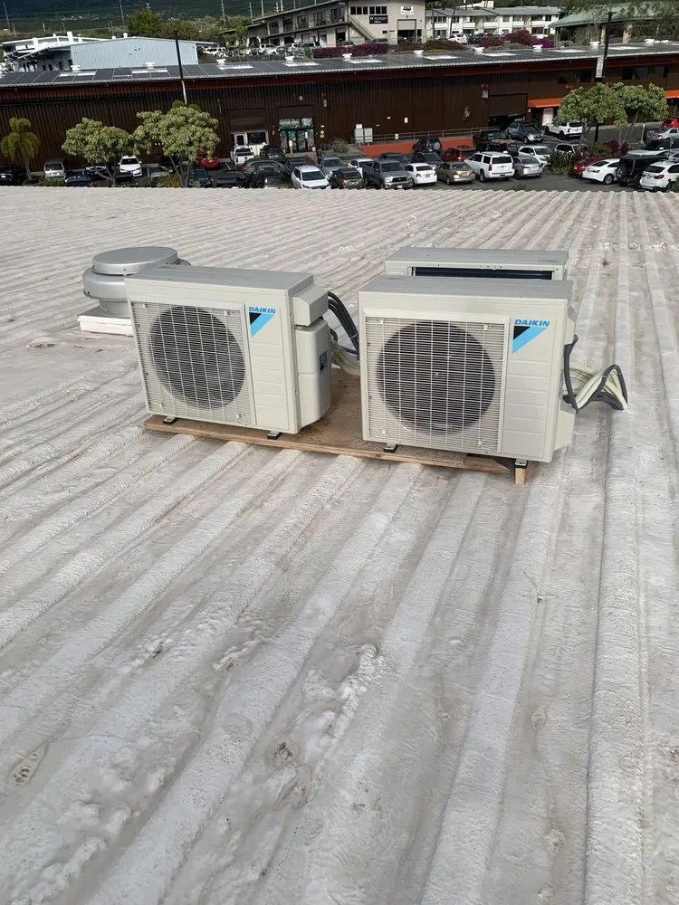 Trusted air conditioning tune-up experts serving Kailua-Kona, HI - Aloha Air