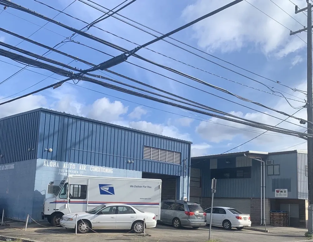 Slide of Aloha Auto Air Conditioning Specialist