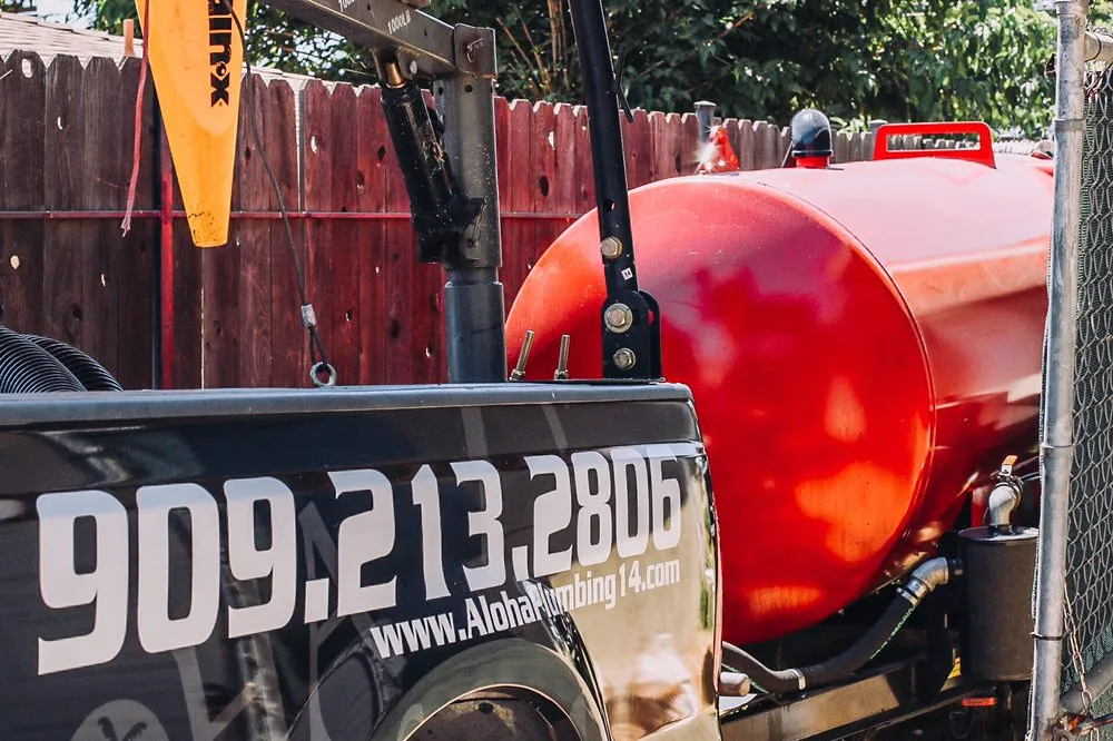 Slide of Aloha Plumbing, Heating & Air