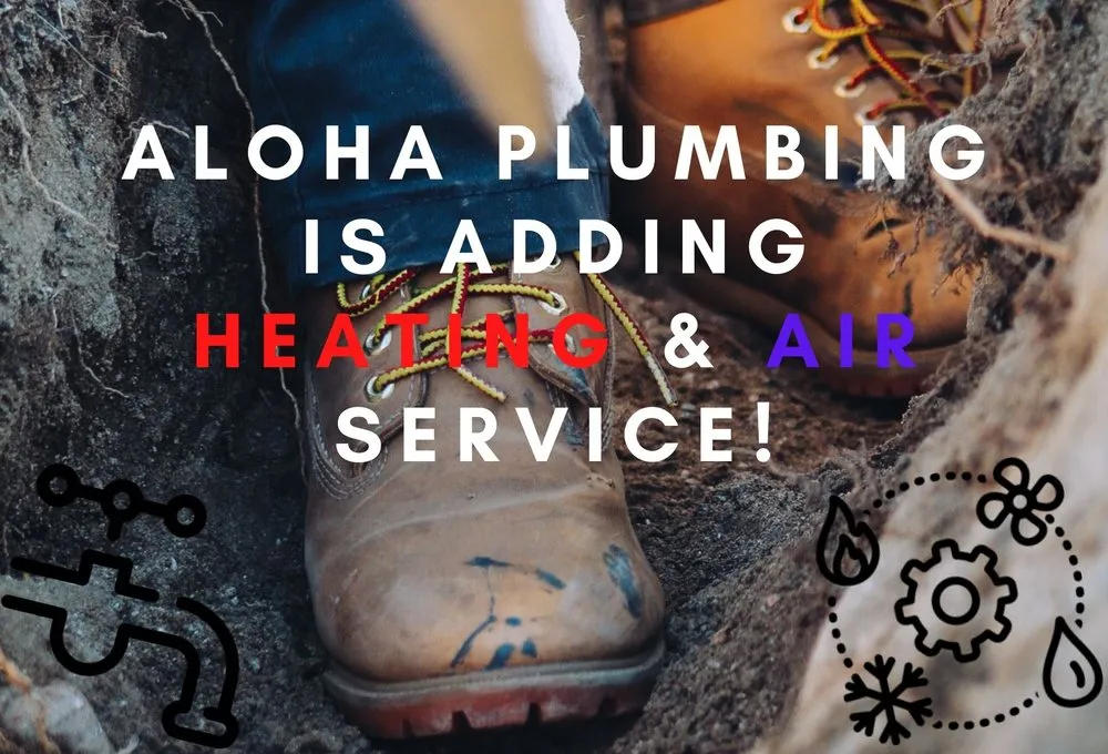 Slide of Aloha Plumbing, Heating & Air