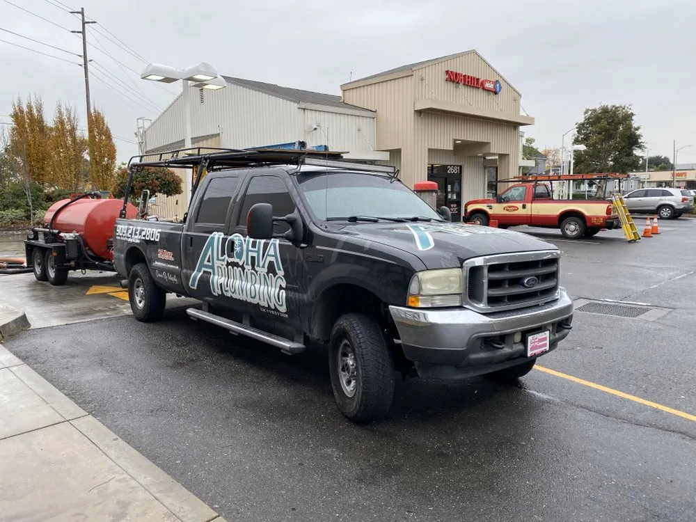 Slide of Aloha Plumbing, Heating & Air