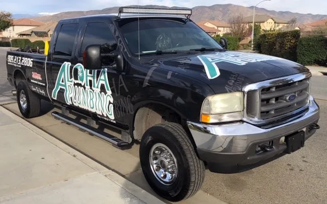 Slide of Aloha Plumbing, Heating & Air