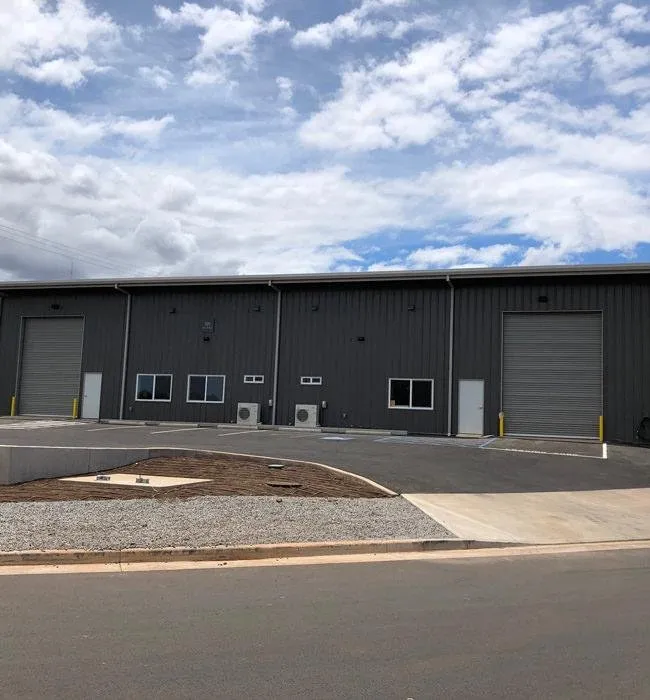 Slide of Aloha Sheet Metal