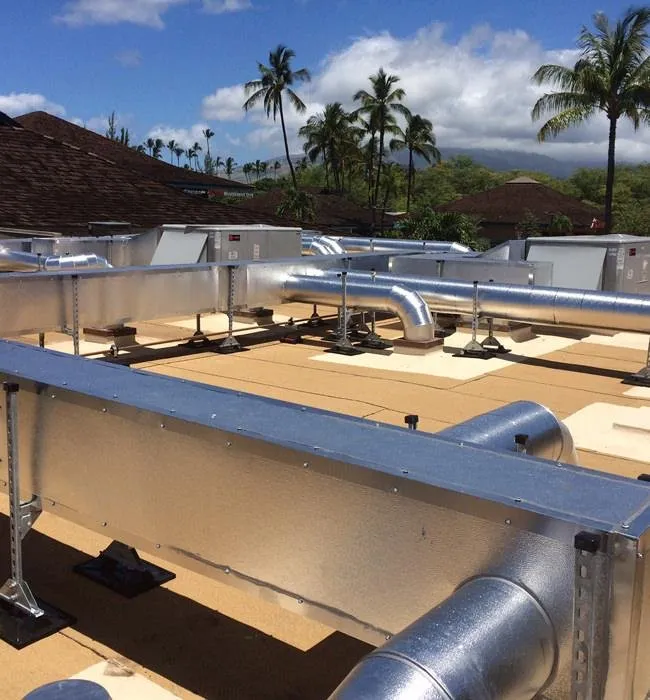 Slide of Aloha Sheet Metal