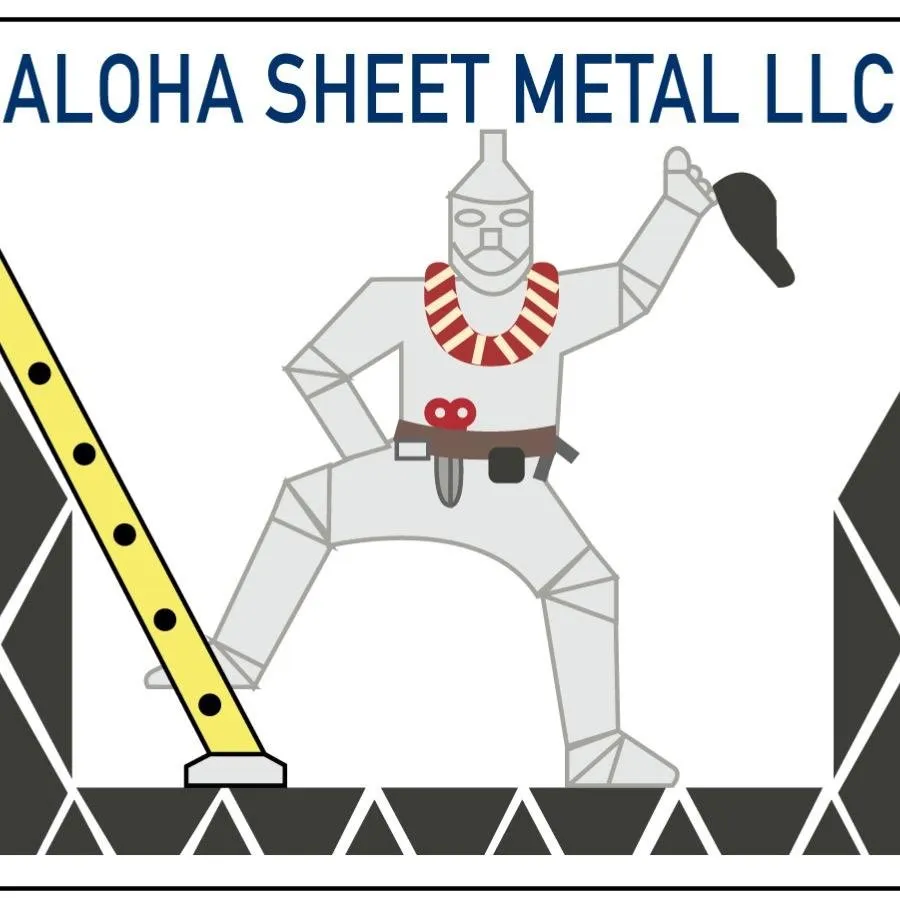 Slide of Aloha Sheet Metal