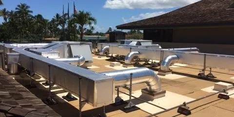 Slide of Aloha Sheet Metal