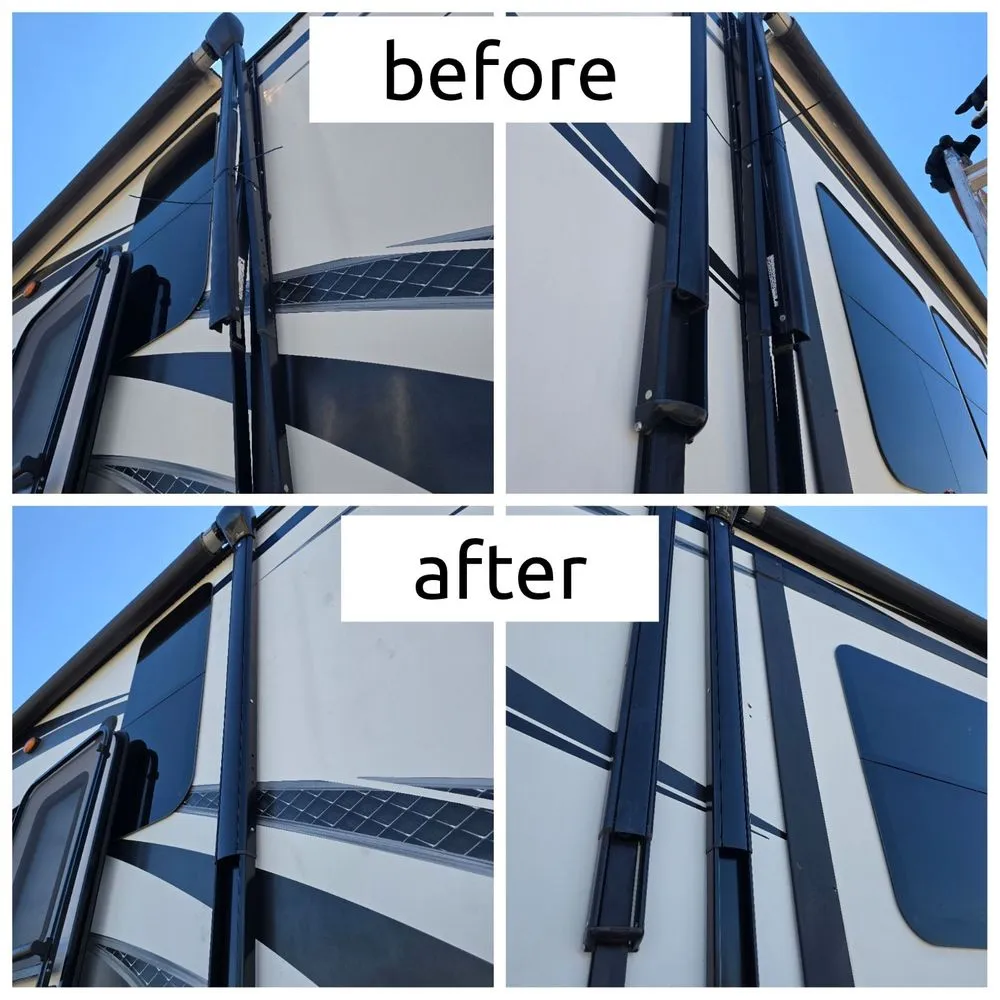 Slide of Along For The Ride RV Repairs & Inspections