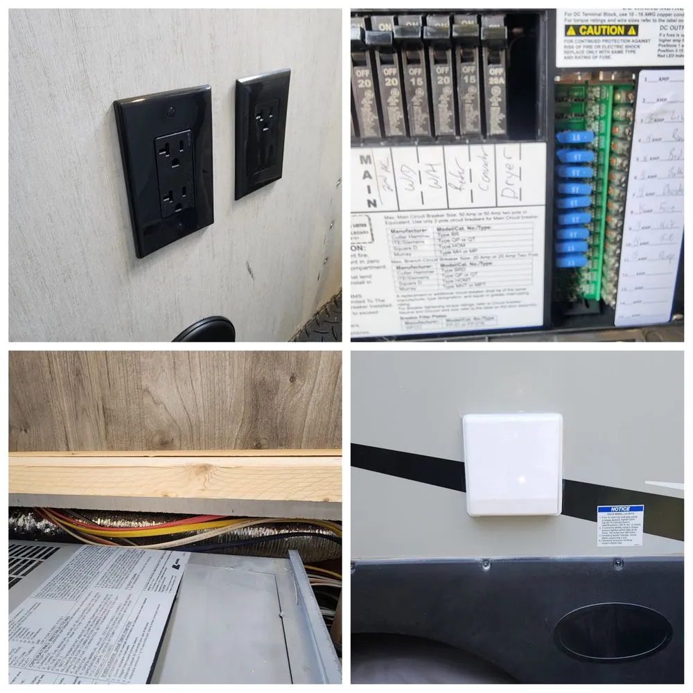 Slide of Along For The Ride RV Repairs & Inspections