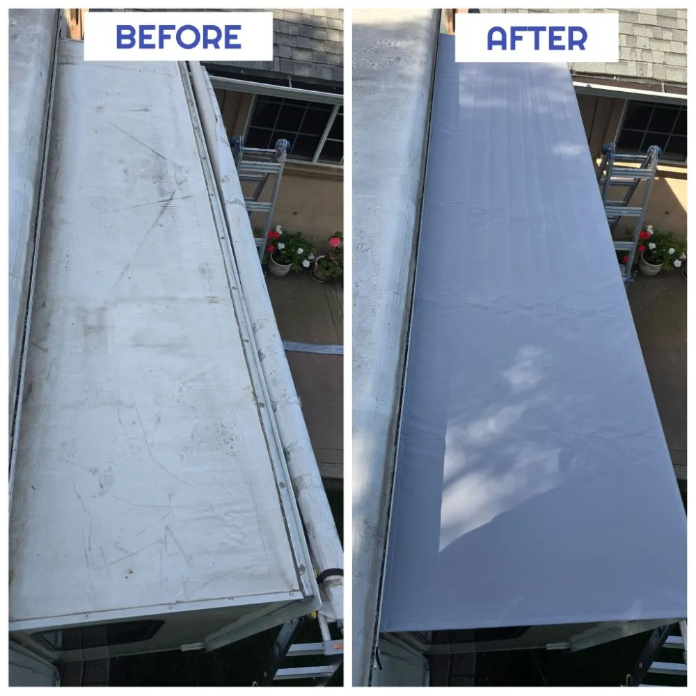 Slide of Along For The Ride RV Repairs & Inspections