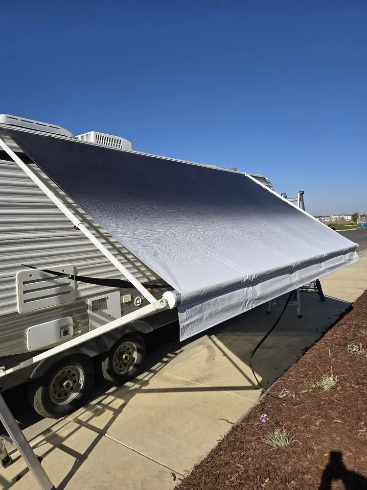 Slide of Along For The Ride RV Repairs & Inspections