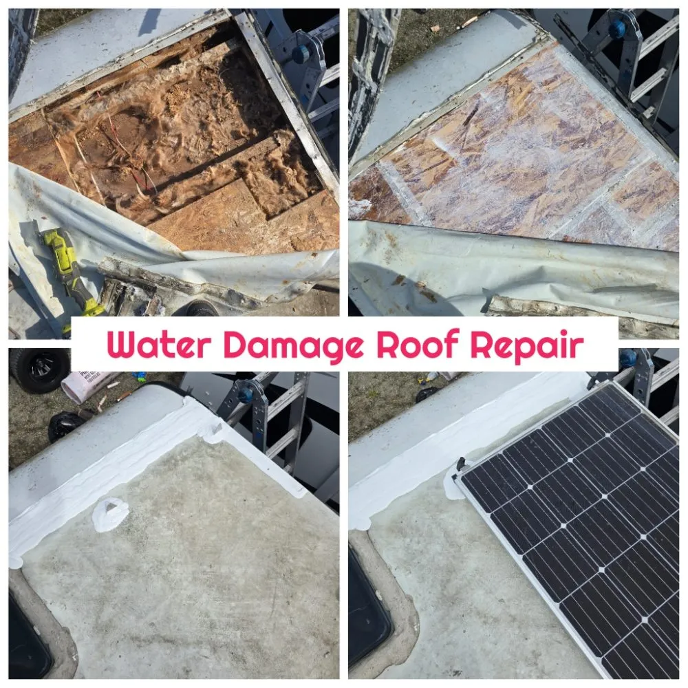 Slide of Along For The Ride RV Repairs & Inspections