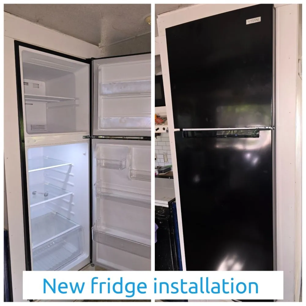 Slide of Along For The Ride RV Repairs & Inspections