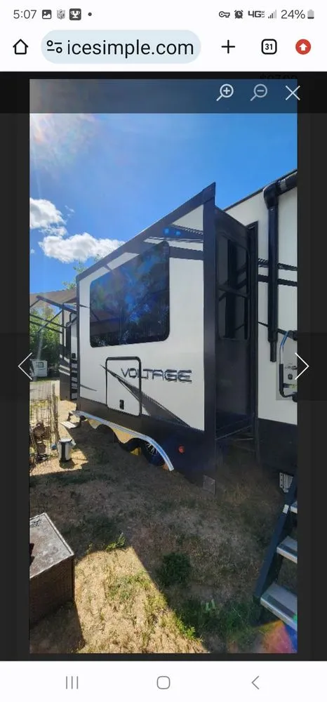 Slide of Along For The Ride RV Repairs & Inspections