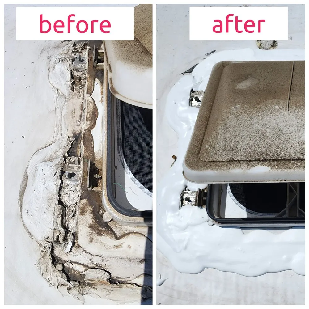 Slide of Along For The Ride RV Repairs & Inspections