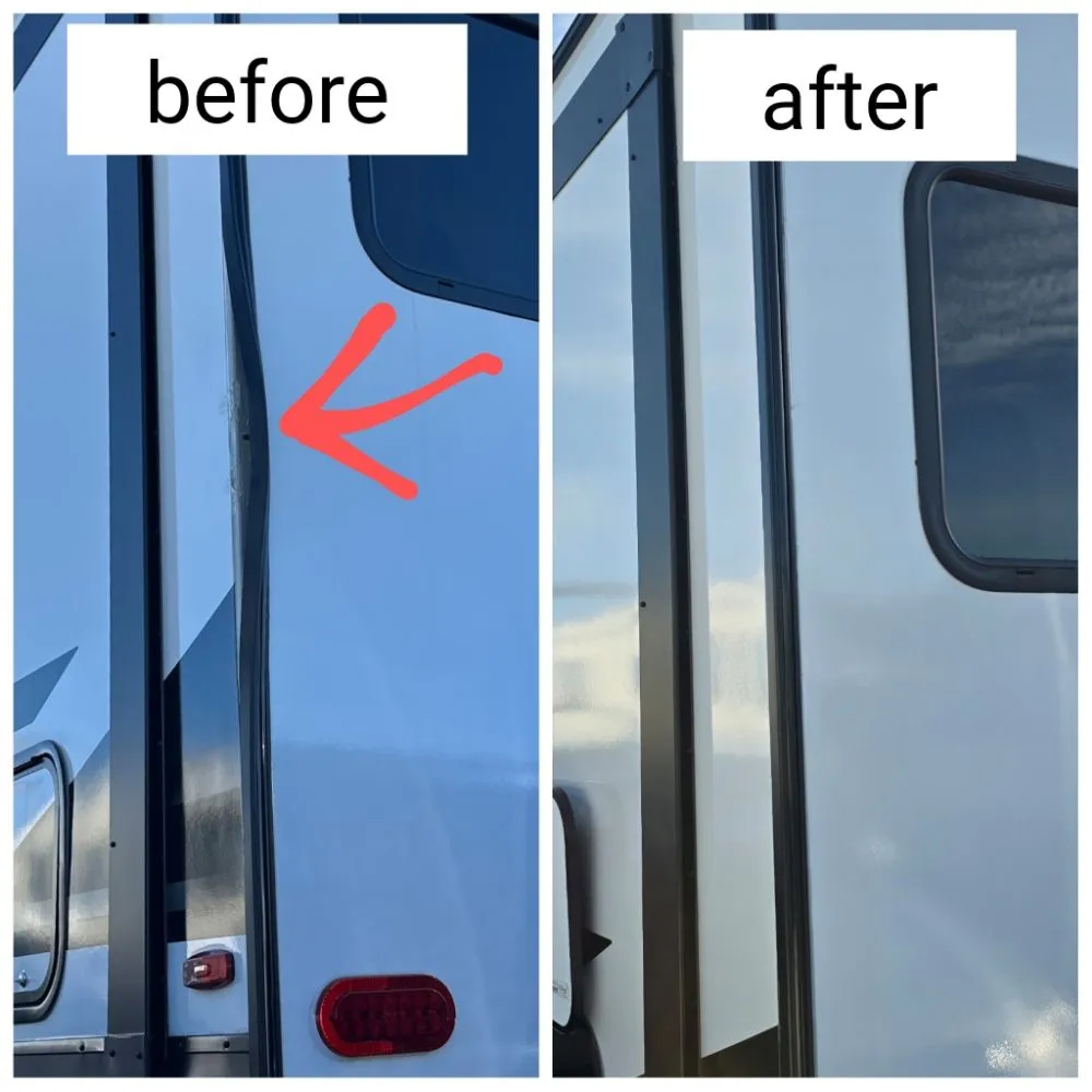 Slide of Along For The Ride RV Repairs & Inspections