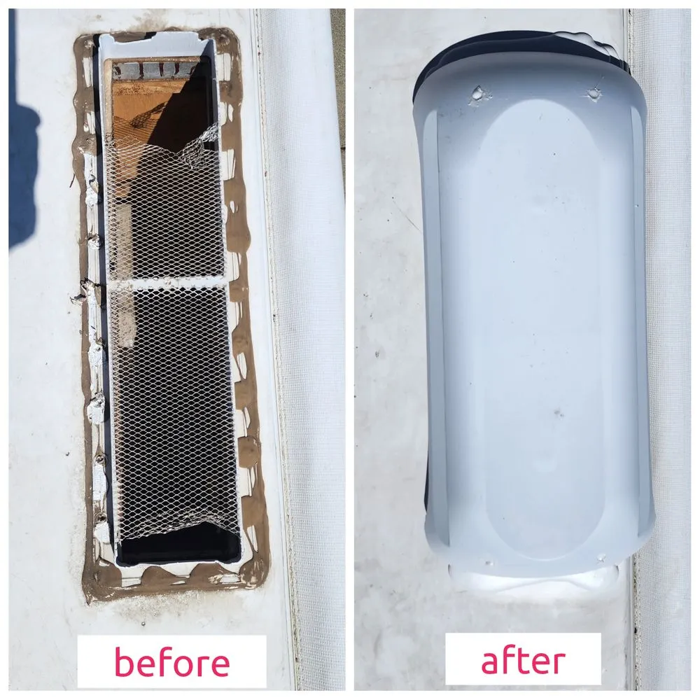 Slide of Along For The Ride RV Repairs & Inspections