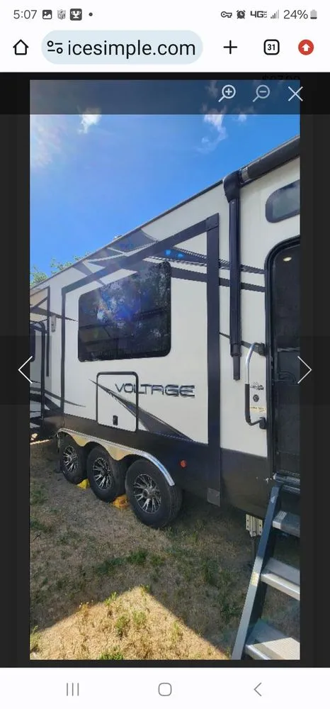 Slide of Along For The Ride RV Repairs & Inspections