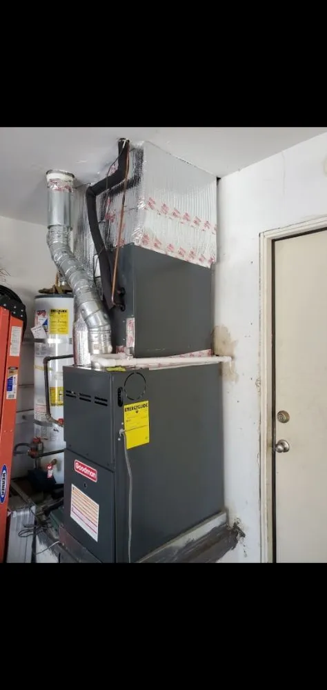 Slide of Alonso's Heating And Cooling